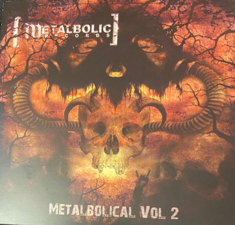Metalbolical Vol. 2 - Compilation CD Vol. 2 (CD)