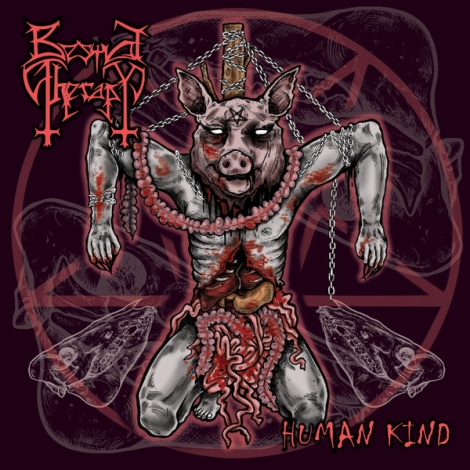 Bestial Therapy - Human Kind (CD)