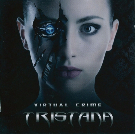 Tristana - Virtual Crime (CD)