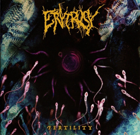 Erytrosy - Fertility (CD)