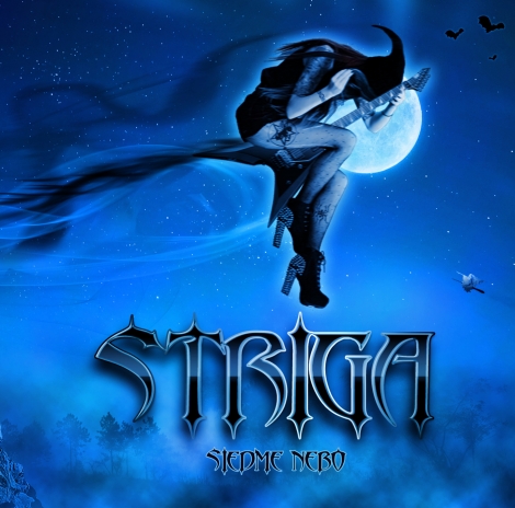 Striga - Siedme nebo (CD)