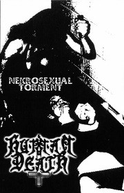 Human Death - Nekrosexual Torment (MC)