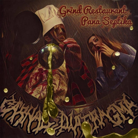 Carnal Diafragma - Grind Restaurant Pana Septika (CD)