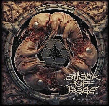Attack Of Rage - Dogma (CD)