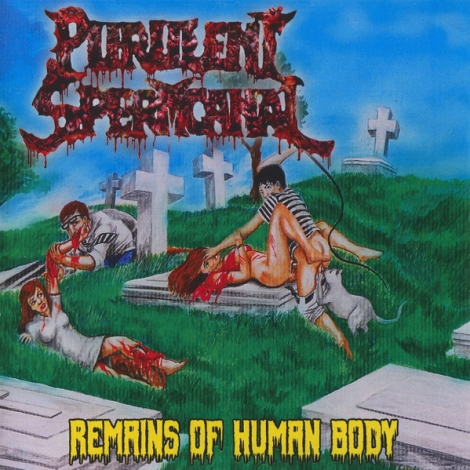 Purulent Spermcanal - Purulent Spermcanal