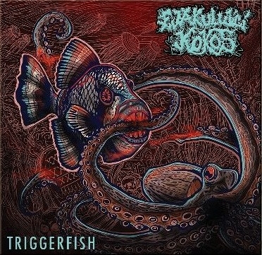 Ejakulující kokos - Triggerfish (CD)