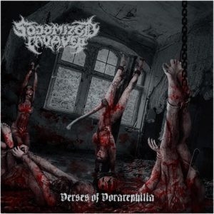 Sodomized Cadaver - Verses Of Vorarephilia (CD)