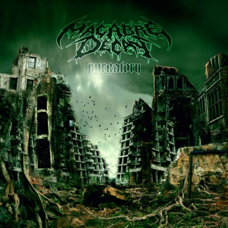Macabre Decay - Purgatory (CD)