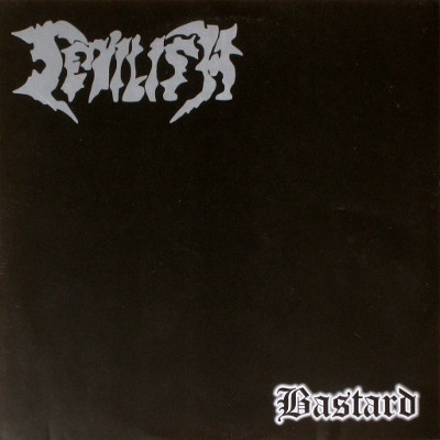 Devilish - Bastard (LP)