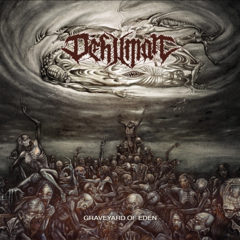 Dehuman - Graveyard Of Eden (LP)