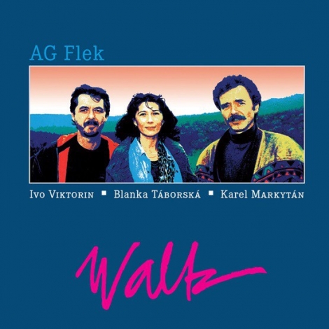 AG Flek - Waltz (Digipack CD)