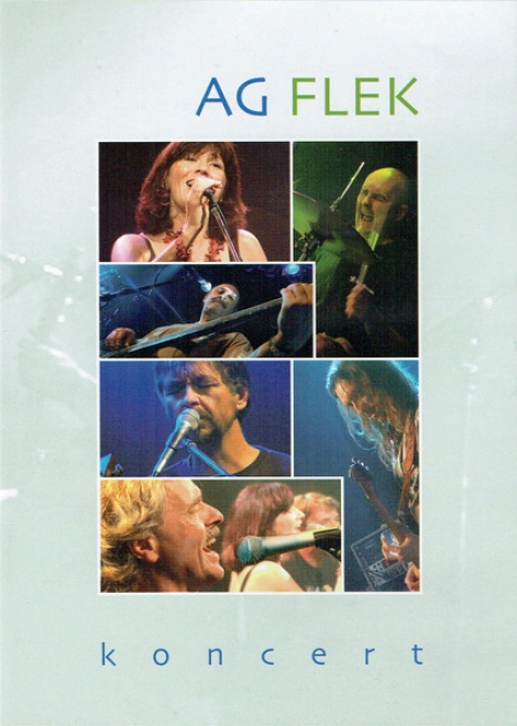 AG Flek - Koncert (DVD)