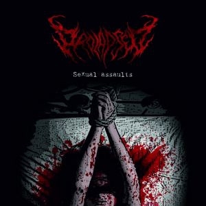 Prolapsed - Sexual Assaults (CD)