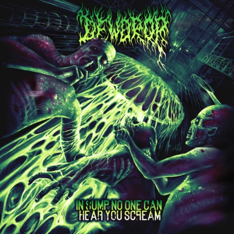 Dewdrop - In Sump No One Can Hear You Scream (CD)