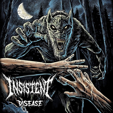 Insistent - Disease (CD)