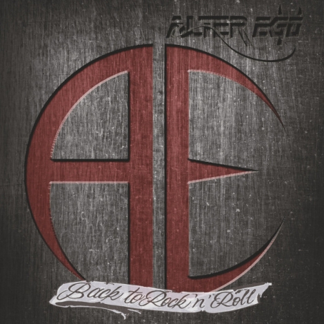 Alter Ego - Back To Rock & Roll (CD)