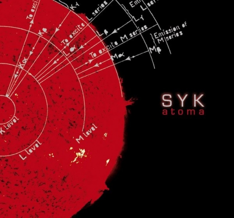 SYK - Atoma (Digipack CD)