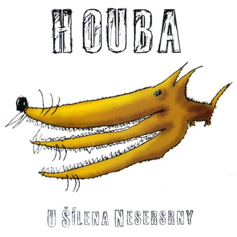 Houba - U šílena nesersrny (LP)