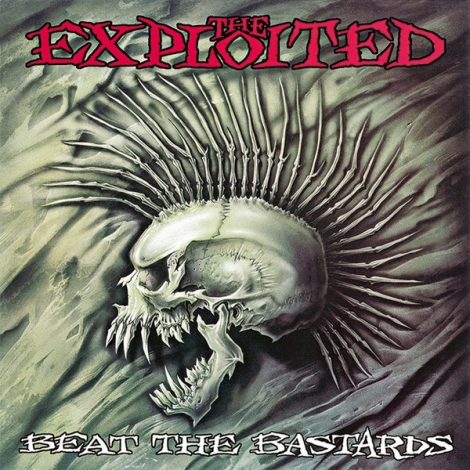 Exploited, The - Beat The Bastards (CD)