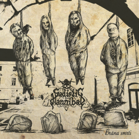 Sadistic Hannibal - Brána smrti (CD)