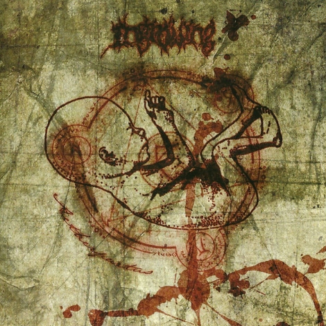 Ingrowing - Ætherpartus (CD)