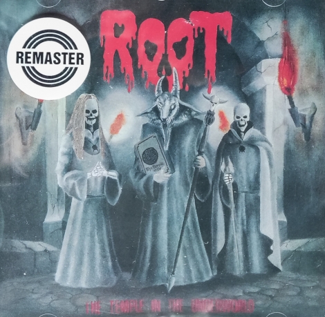 Root - The Temple In The Underworld (30tn Anniversary Remaster) (CD)