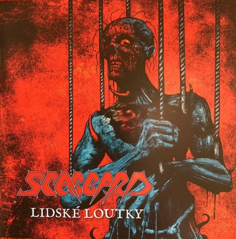 Scabbard - Lidské loutky (CD)