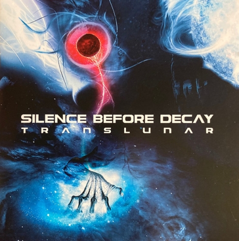 Silence Before Decay - Translunar (CD)