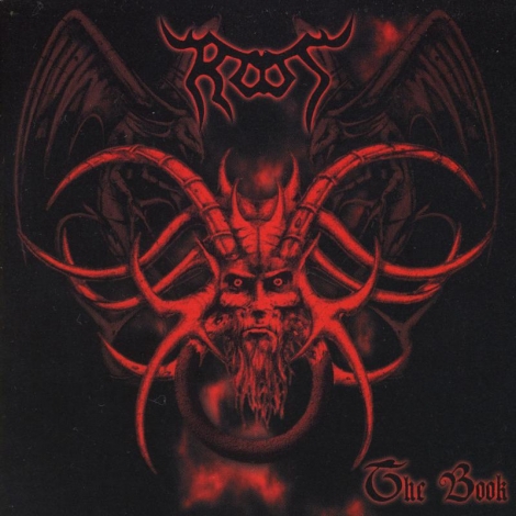 Root - The Book (CD)