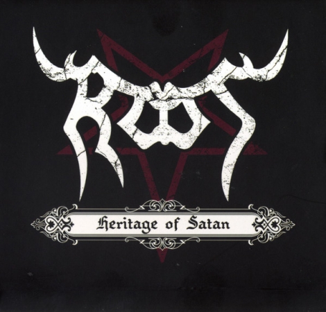 Root - Heritage Of Satan (CD)