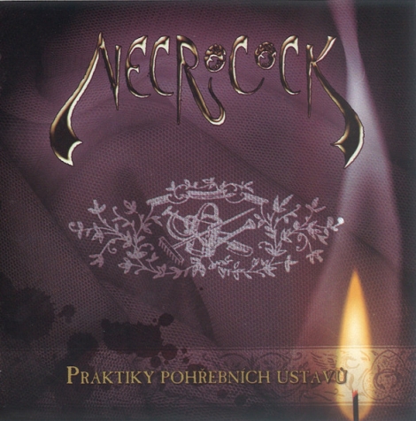 Necrocock - Praktiky pohřebních ústavů (CD)