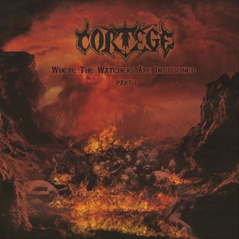 Cortege - Where The Watchers Are Imprisoned Part I (CD)