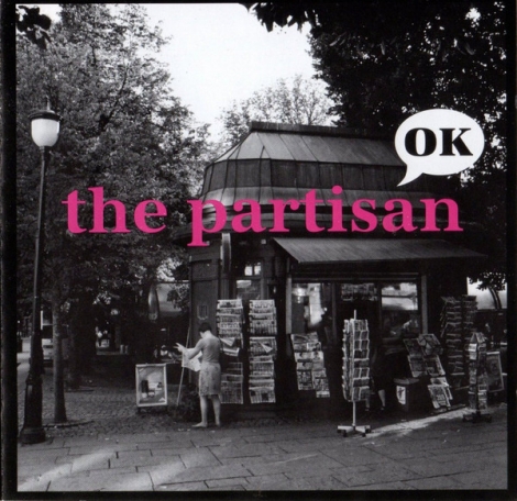 Partisan, The - OK (CD)