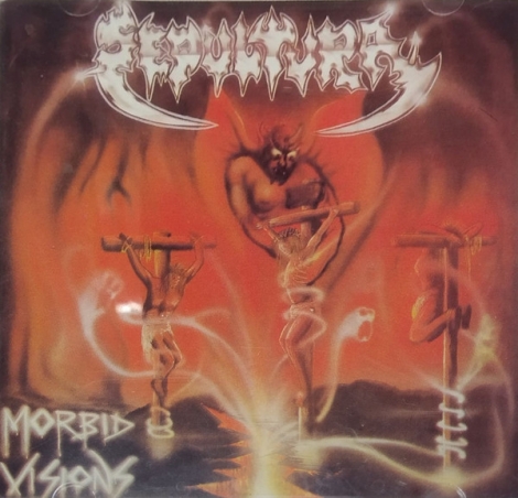 Sepultura - Morbid Visions / Bestial Devastation (CD)