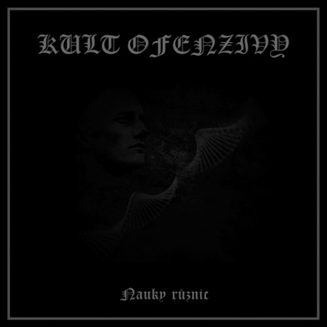 Kult ofenzivy - Nauky ruznic (CD)