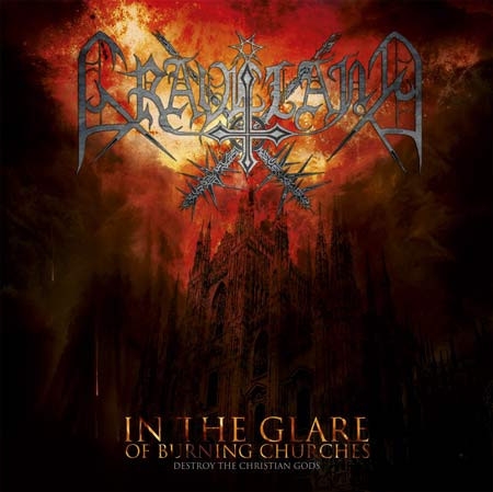 Graveland - In The Glare Of Burning Churches (CD)