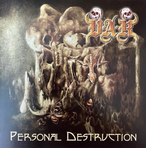 V.A.R. - Personal Destruction (Special 30th Years Anniversary) (LP)