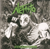 Nefasto - Exterminador (CD)