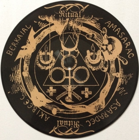 Devastator - The Summoning (Picture LP)