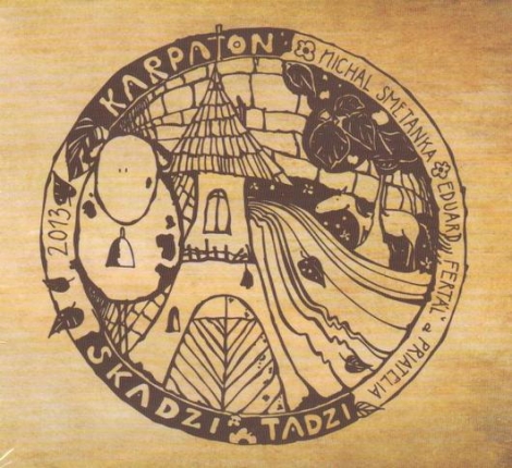 KarpaTon (Smetanka Michal) - Skadzi Tadzi (2 CD)
