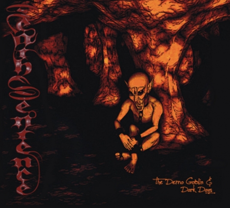 Death Sentence - The Demo Goblin & Dark Days (Digipack CD)