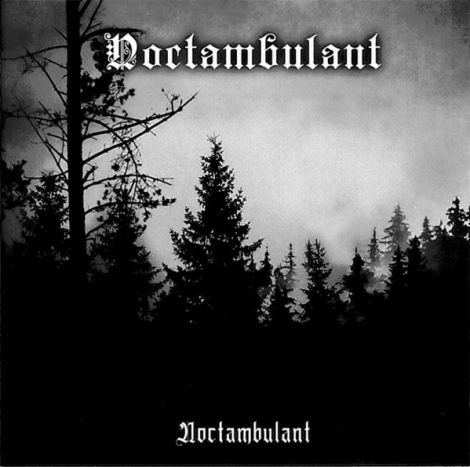 Noctambulant - Noctambulant (CD)