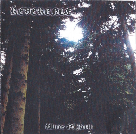 Reverence - Winds Of North (CDr)