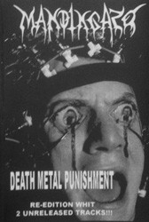 Mandingazo - Death Metal Punishment (MC)