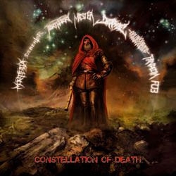 Constellation Of Death - Výberovka (LP)