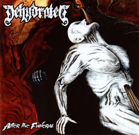 Dehydrated - After The Funeral (CD)