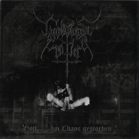 Godless Cruelty - Gott... Im Chaos Gestorben (CD)