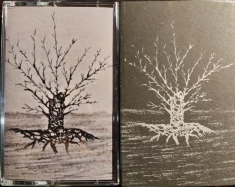 Tenebrositas / Xerión - Split Tape (MC)