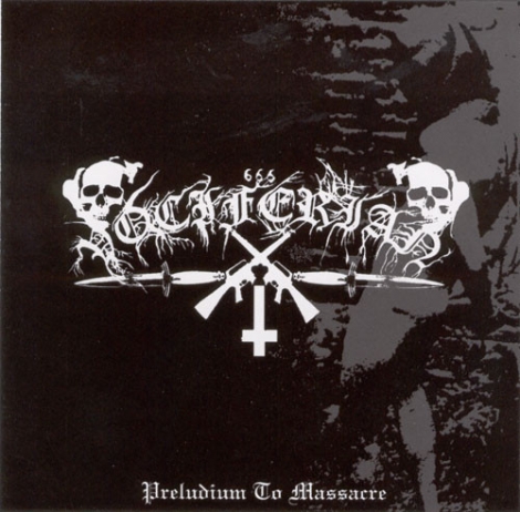 Vociferian - Preludium To Massacre (CD)