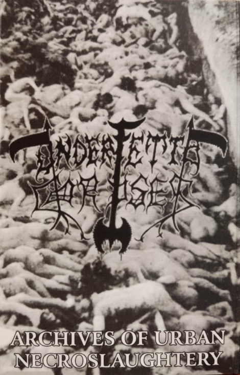 Under Fetid Corpses - Archives of Urban Necroslaughtery (MC)